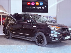 Large image for the Used Ssangyong TURISMO