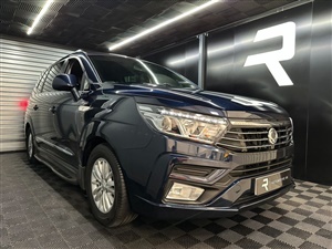Large image for the Used Ssangyong TURISMO