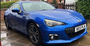 Large image for the Used Subaru BRZ