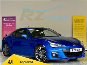 Large image for the Used Subaru BRZ