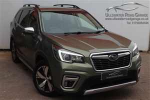Large image for the Used Subaru Forester