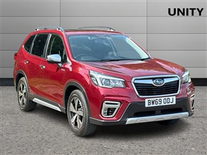 Large image for the Used Subaru Forester