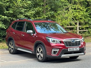 Large image for the Used Subaru Forester