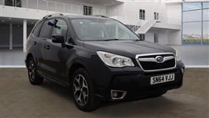 Large image for the Used Subaru FORESTER