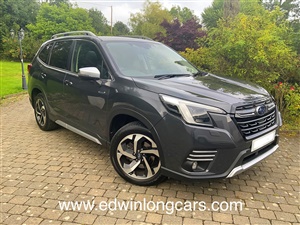 Large image for the Used Subaru Forester