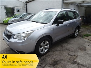 Large image for the Used Subaru FORESTER