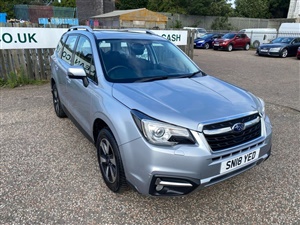 Large image for the Used Subaru FORESTER