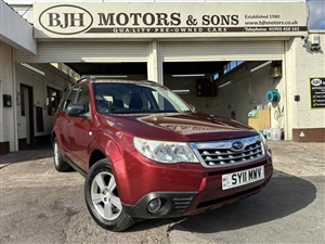 Large image for the Used Subaru FORESTER