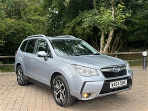 Large image for the Used Subaru Forester