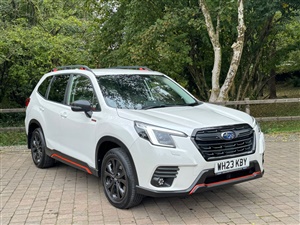 Large image for the Used Subaru Forester