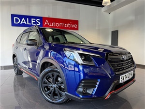 Large image for the Used Subaru Forester