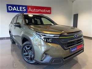 Large image for the Used Subaru Forester