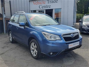 Large image for the Used Subaru FORESTER