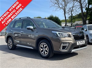 Large image for the Used Subaru FORESTER
