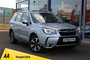 Large image for the Used Subaru FORESTER