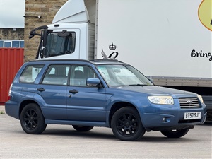 Large image for the Used Subaru Forester