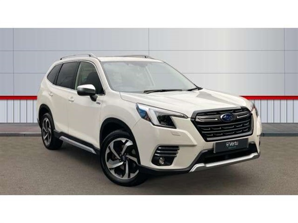 Large image for the Used Subaru Forester