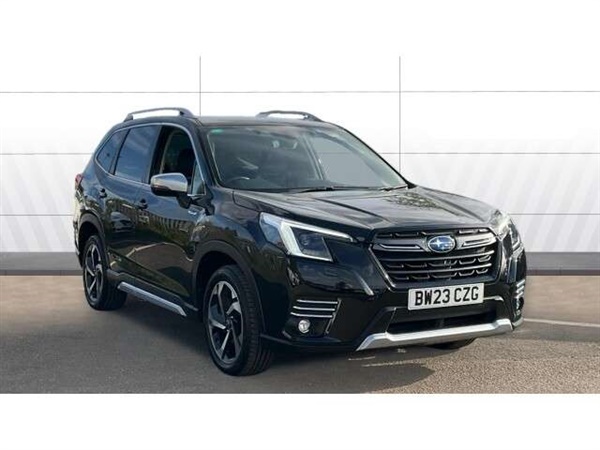 Large image for the Used Subaru Forester