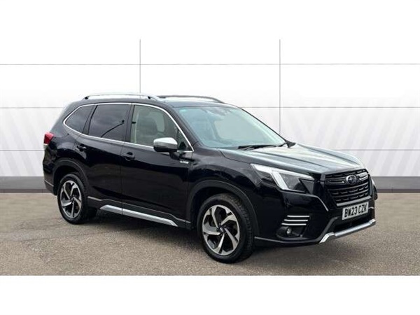 Large image for the Used Subaru Forester