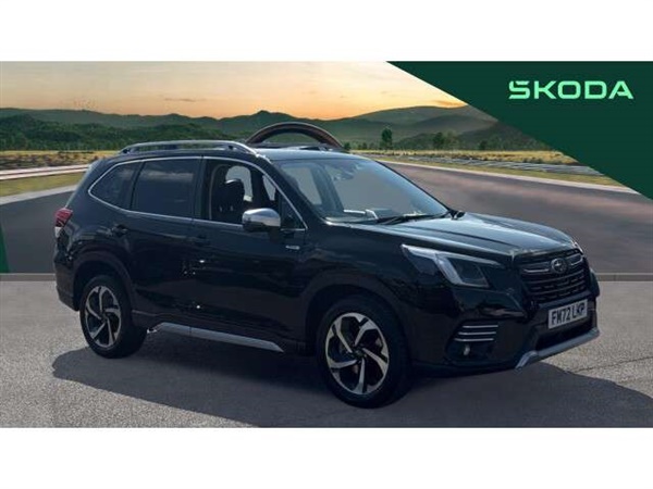 Large image for the Used Subaru Forester