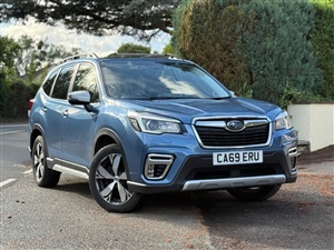 Large image for the Used Subaru Forester