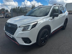 Large image for the Used Subaru Forester