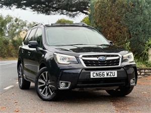 Large image for the Used Subaru Forester