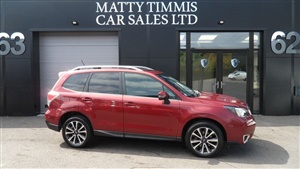 Large image for the Used Subaru FORESTER