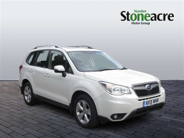 Large image for the Used Subaru Forester