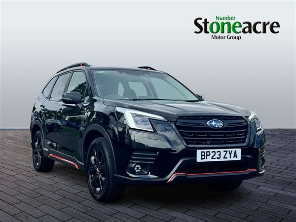 Large image for the Used Subaru Forester