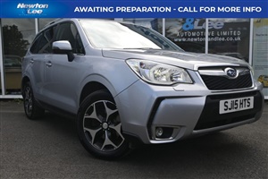 Large image for the Used Subaru FORESTER
