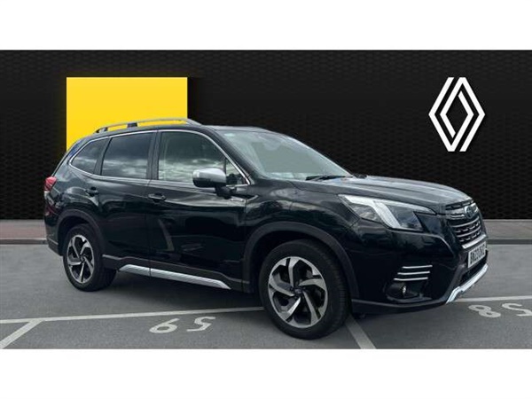 Large image for the Used Subaru Forester