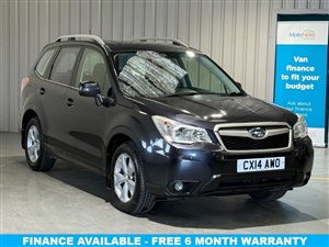 Large image for the Used Subaru FORESTER