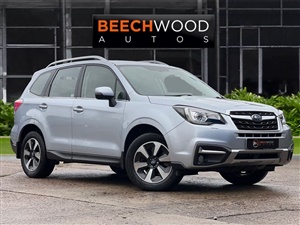 Large image for the Used Subaru FORESTER