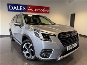 Large image for the Used Subaru FORESTER