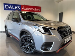 Large image for the Used Subaru FORESTER