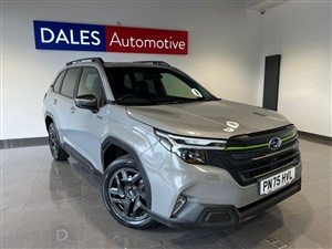 Large image for the Used Subaru FORESTER