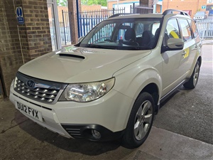 Large image for the Used Subaru Forester