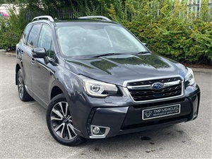 Large image for the Used Subaru FORESTER
