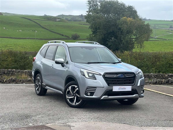 Large image for the Used Subaru Forester
