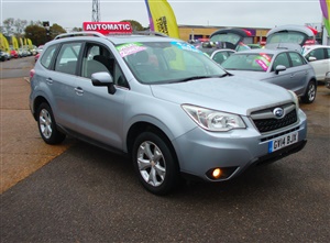 Large image for the Used Subaru Forester