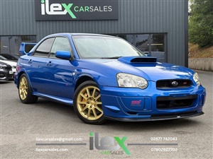 Large image for the Used Subaru IMPREZA