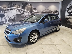 Large image for the Used Subaru IMPREZA