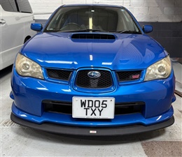 Large image for the Used Subaru Impreza