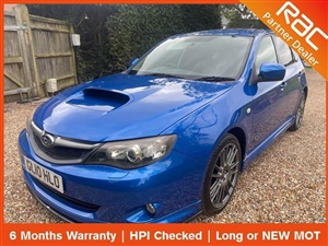 Large image for the Used Subaru Impreza