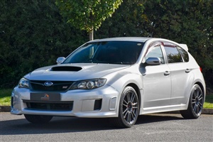 Large image for the Used Subaru IMPREZA HATCHBACK