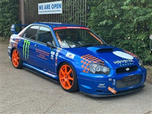 Large image for the Used Subaru IMPREZA