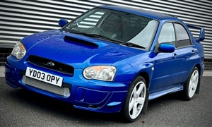 Large image for the Used Subaru IMPREZA