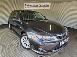 Large image for the Used Subaru IMPREZA