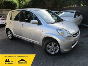 Large image for the Used Subaru JUSTY